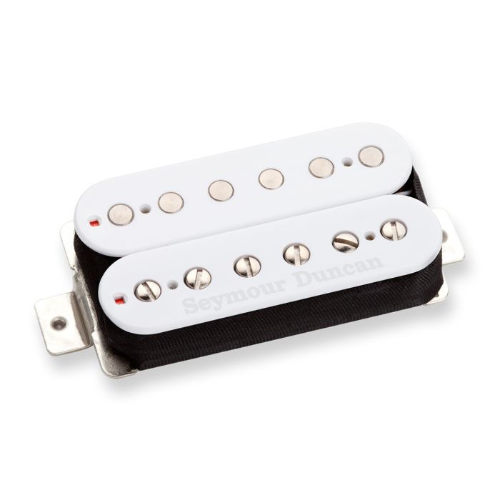 Seymour Duncan Signature Alex Skolnick Humbucker - Bridge Pickup - White