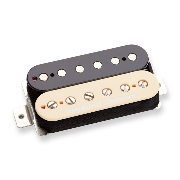 Seymour Duncan Signature Alex Skolnick Humbucker - Bridge Pickup - Zebra