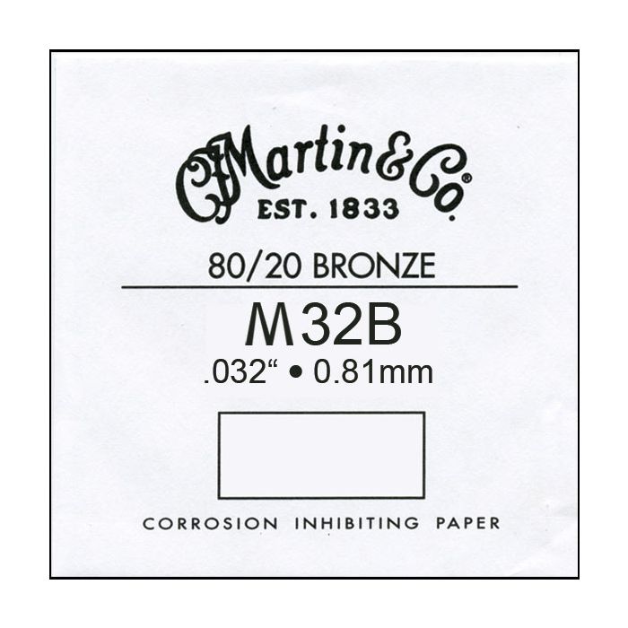Martin M32B Bronce 032
