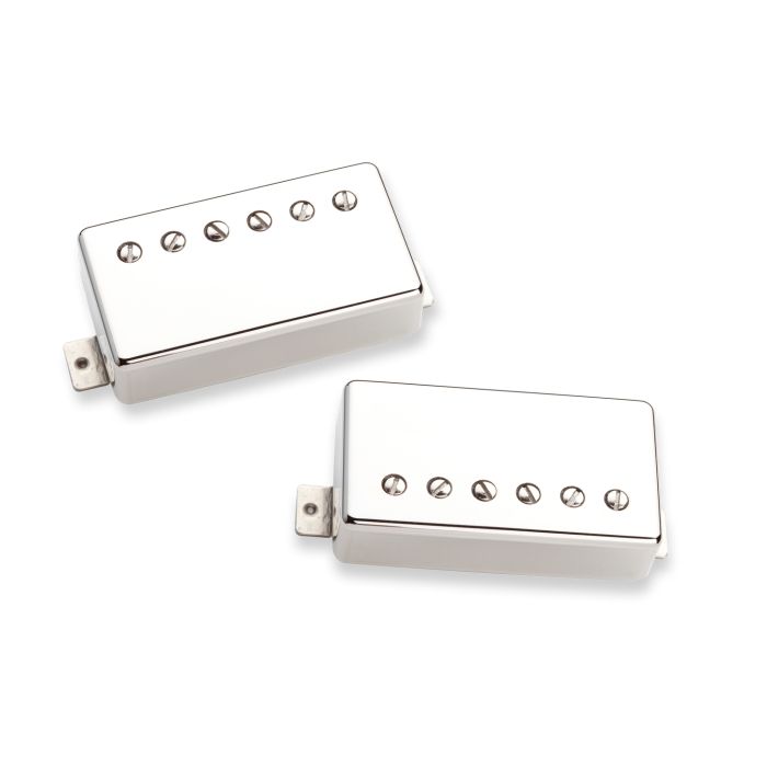 Seymour Duncan Signature Alex Skolnick Pickup Set - Nickel Cover
