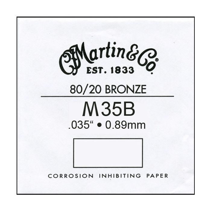 Martin M35B Bronce 035