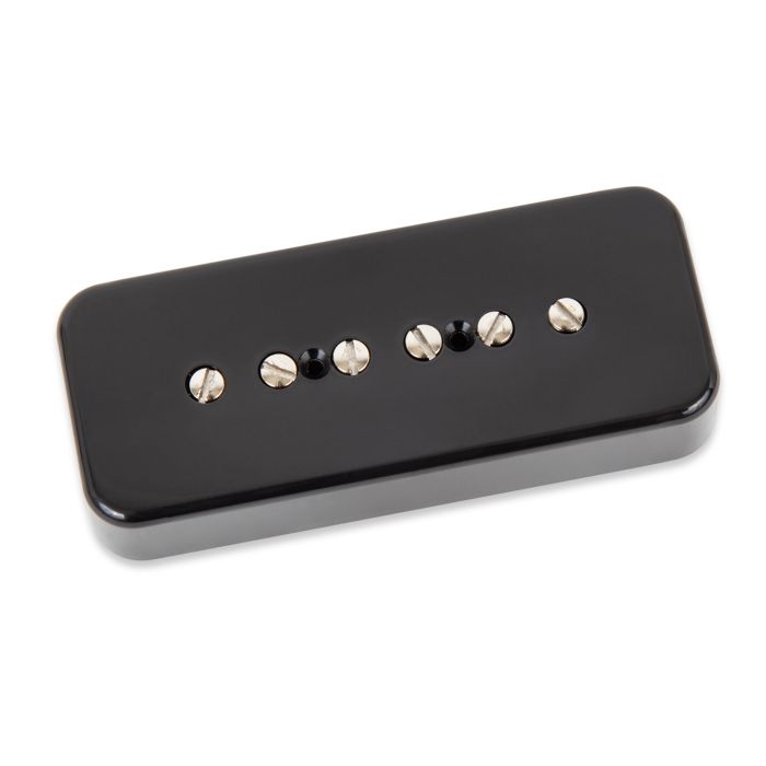 Seymour Duncan Signature Jared James Nichols JJN P90 Silencer Soapbar - Bridge Pickup - Black Cover