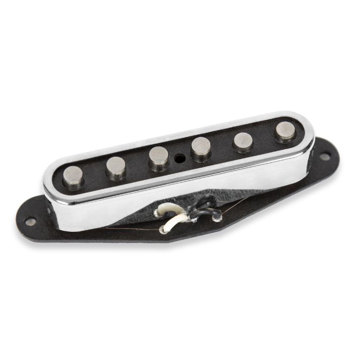 Seymour Duncan Signature Lari Basilio - Middle Pickup - Chrome