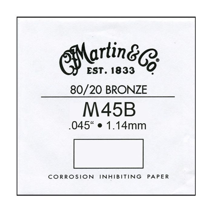Martin M45B Bronce 045