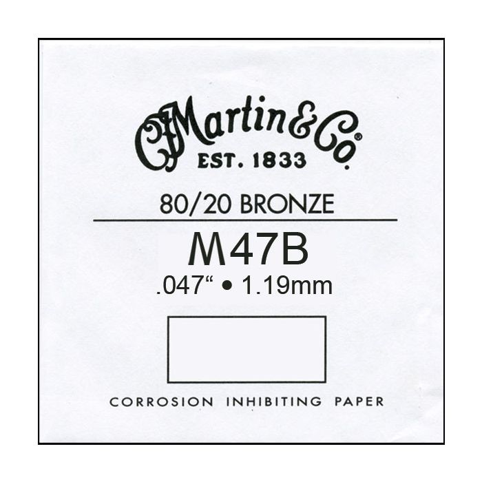Martin M47B Bronce 047