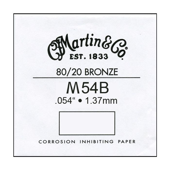 Martin M54B Bronce 054