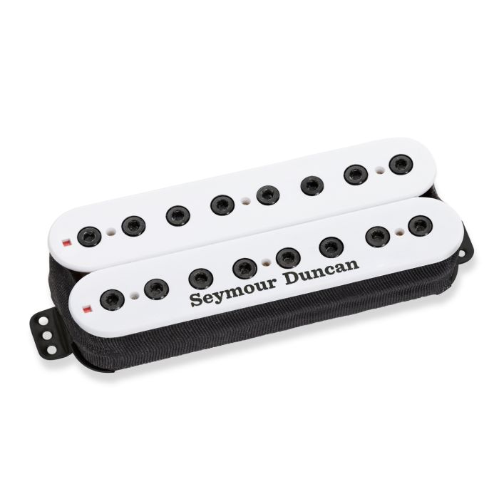 Seymour Duncan Signature Mark Holcomb Scourge Humbucker - Bridge Pickup, 8-String - White