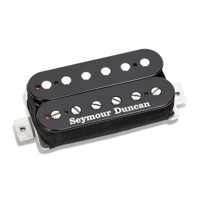 Seymour Duncan Signature Warren DeMartini RTM Humbucker - Bridge Pickup - Black