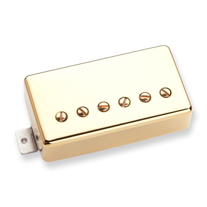 Seymour Duncan Signature Warren DeMartini RTM Humbucker - Bridge Pickup - Gold Cover