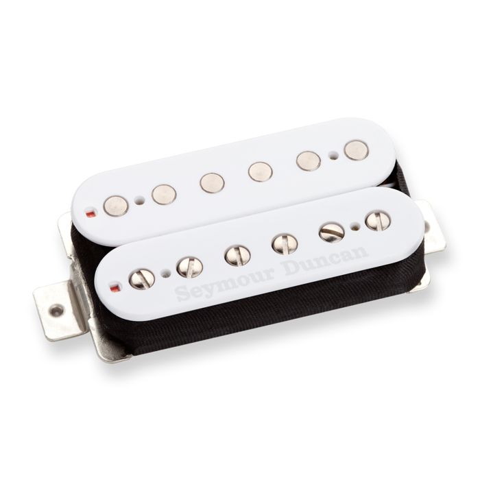 Seymour Duncan Signature Warren DeMartini RTM Humbucker - Bridge Pickup - White