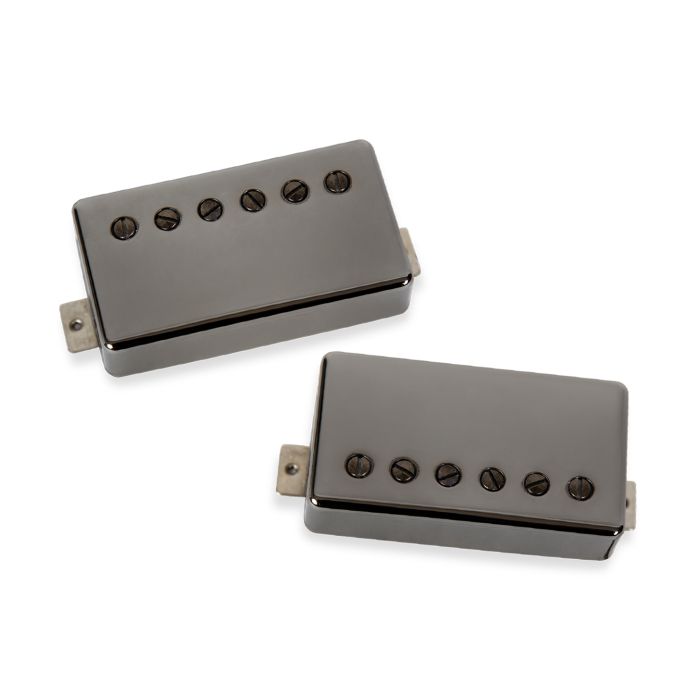 Seymour Duncan Slash 2.0 Signature Pickup Set - Black Nickel Cover