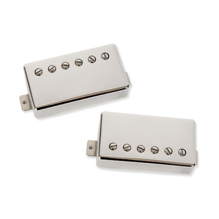 Seymour Duncan Slash 2.0 Signature Pickup Set - Nickel Cover
