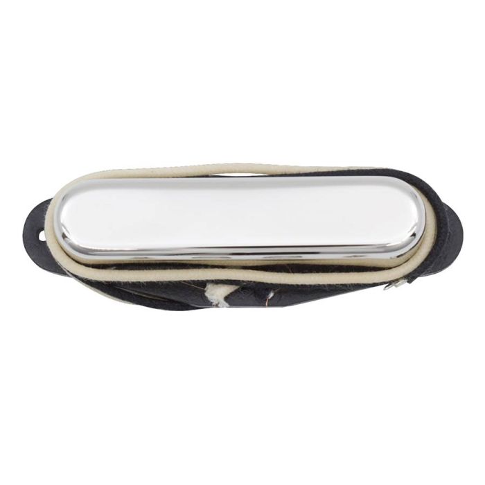 Gotoh Classic single coil TE pickup, Alnico 5 rods, neck, chrome cover