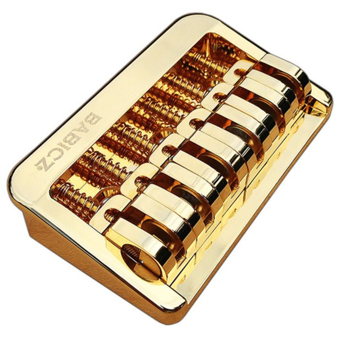 Babicz FCH Fixed 6 Hardtail Bridge - Gold