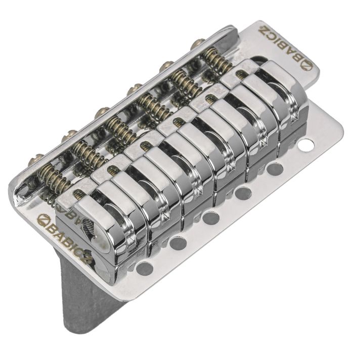 Babicz FCH Z-Series ST-Style Tremolo - Narrow - Lefty - Chrome