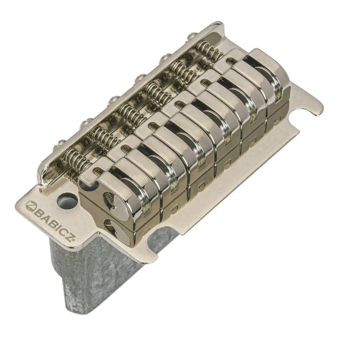 Babicz FCH Z-Series 2-Point Trem - Narrow - Nickel