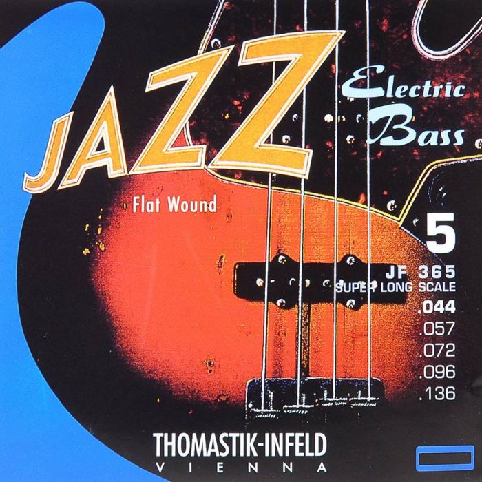 Thomastik Jazz string set 5-stings bass