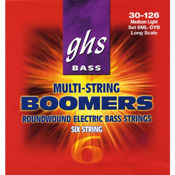GHS  6ML-DYB 6 St. Boomer 030/126
