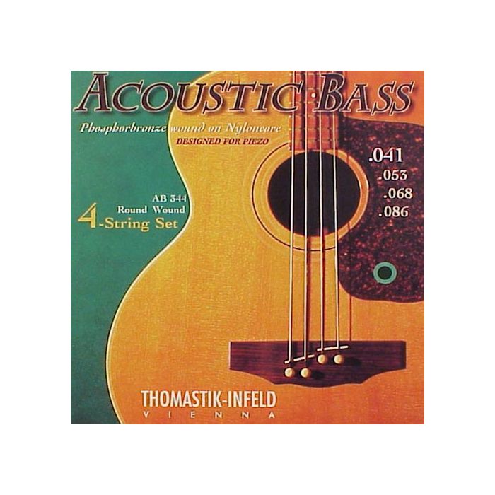 Thomastik Acoustic Bass snarenset akoestische basgitaar