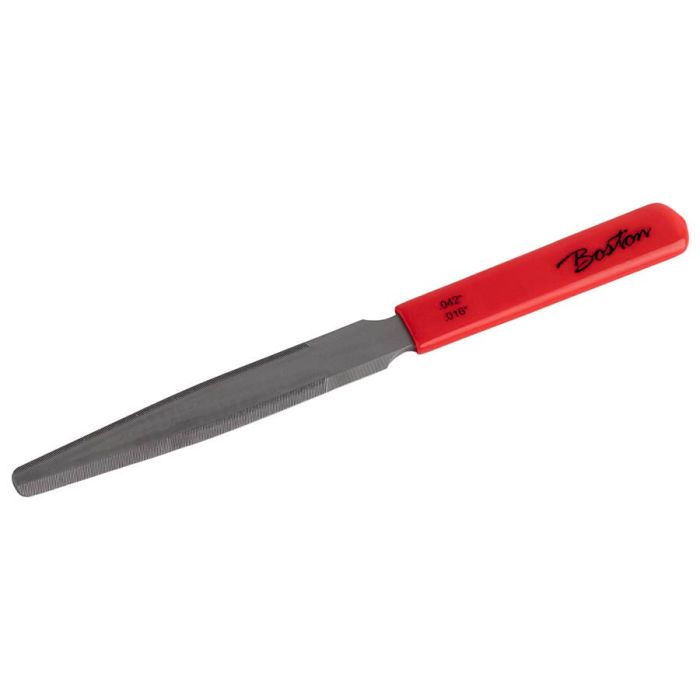 Boston Precision Tools dynamic edge top nut file (precision tip) .016-.042