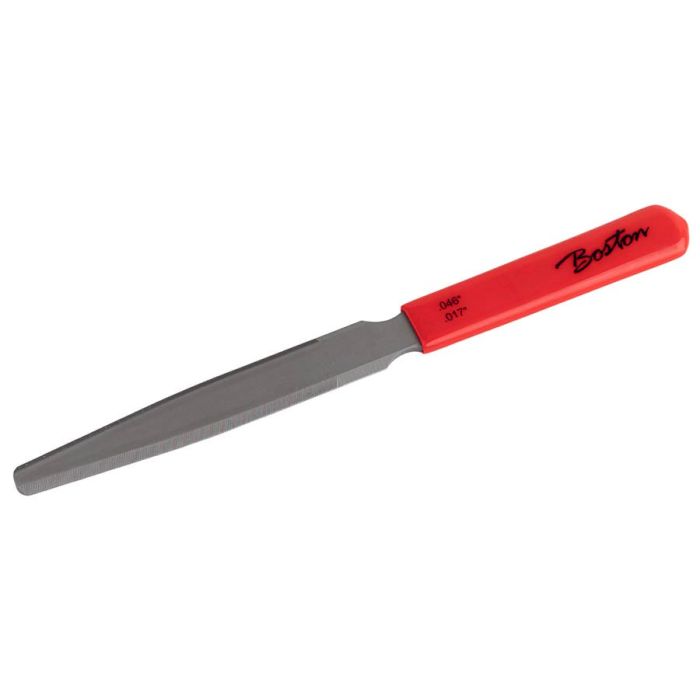 Boston Precision Tools dynamic edge top nut file (precision tip) .017-.046