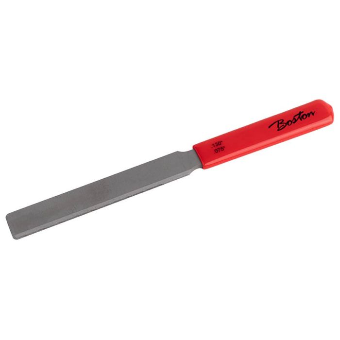 Boston Precision Tools dynamic edge top nut file (precision tip) .075-.130
