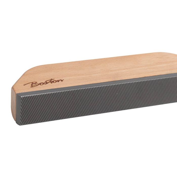 Boston Precision Tools fret leveling file 2,5x17cm, rough