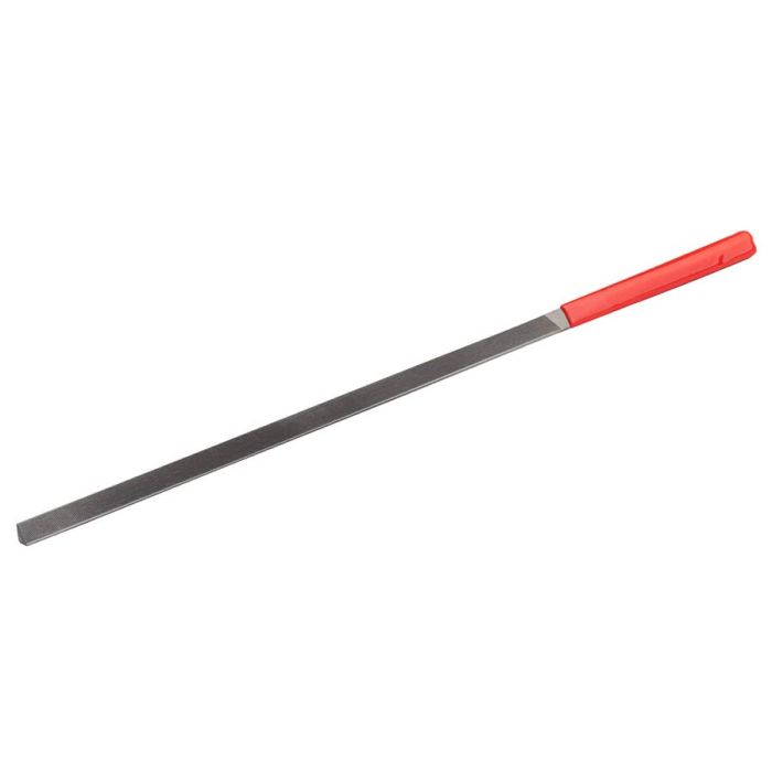 Boston Precision Tools triangle fret crown file 7"
