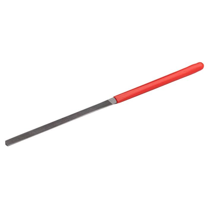 Boston Precision Tools triangle fret crown file 3"
