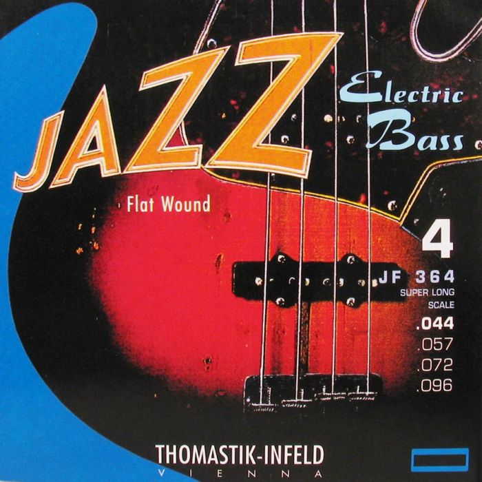 Thomastik Jazz snarenset basgitaar