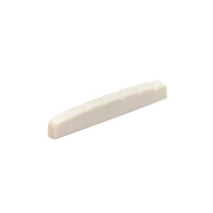 Graph Tech TUSQ XL PQL-5010-00 - F- Style Electric Guitar Nut , Flat Slotted