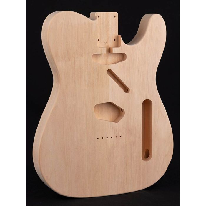 Vintage body Tele model (made in Germany), 2 piece alder