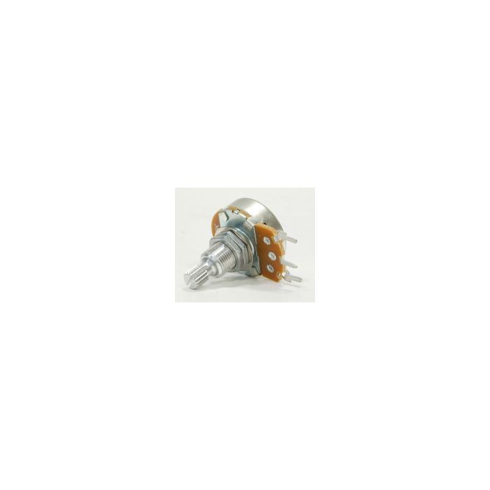 Marshall® Style Potentiometer, A1M LOG, PC Mount,