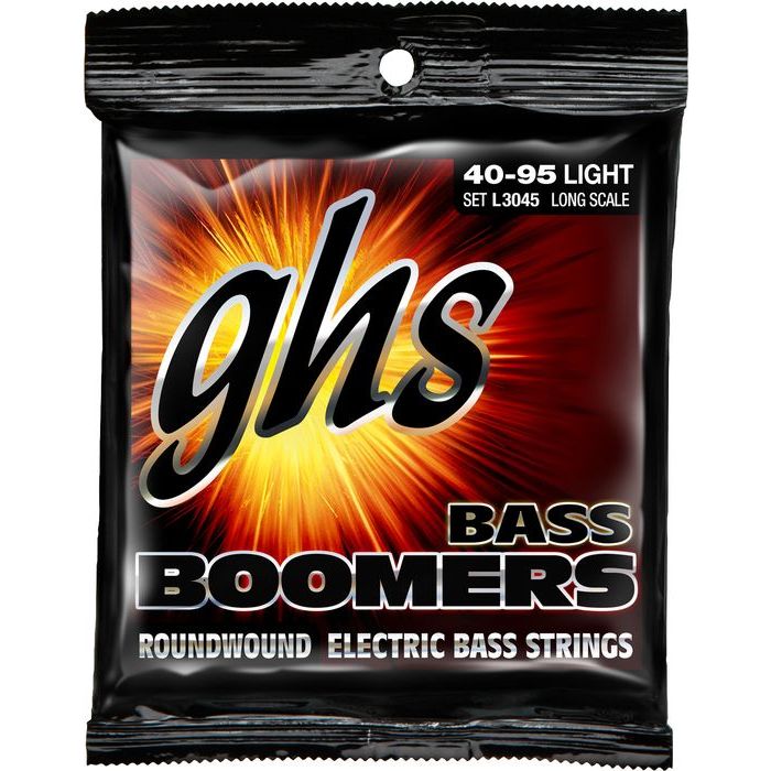 GHS Bass Boomers L3045 040/095