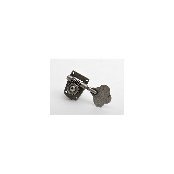 Kluson Traditional "Vintage Bass Antique" Tuners / 4L