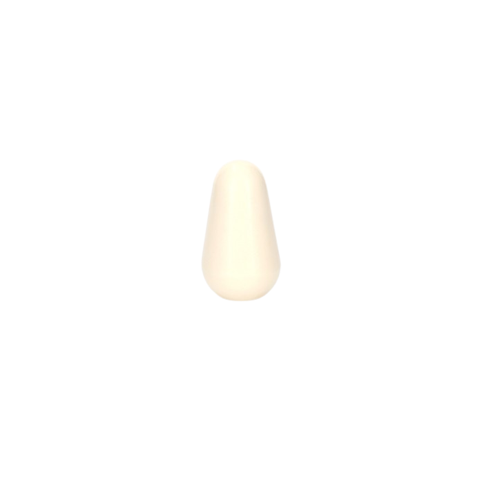 Switch cap Strat, Parchment, fits CRL 4,8mm blade