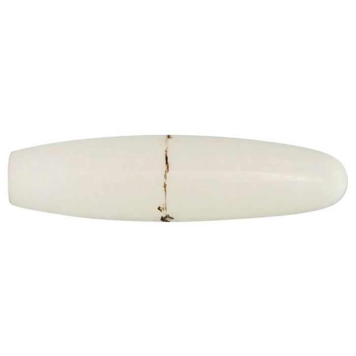 Hosco Japan 60's relic tremolo arm tip for ST, 5mm arm diameter, relic aged white