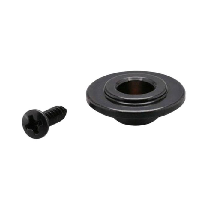 Gotoh RB20 bass string retainer, with screw, black