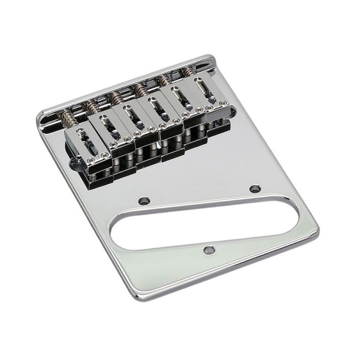 Gotoh GTC201 guitar bridge with pickup frame, pitch 10.8mm, chrome