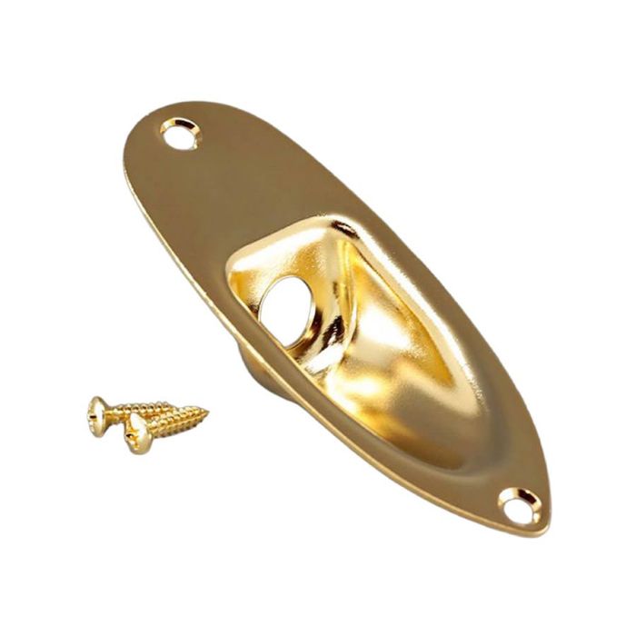 Gotoh JCS-1 jack plate, gold