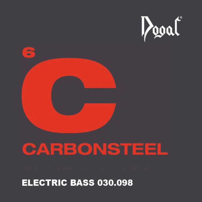 Dogal CS90B5030 El.Bass Carb.st. 030/098