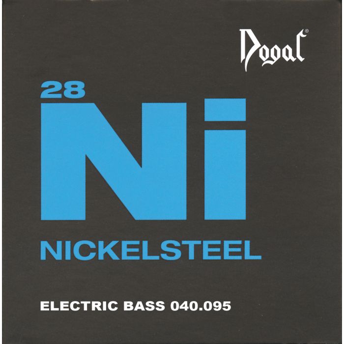 Dogal RW160A El. Bass NY Steel 040/095
