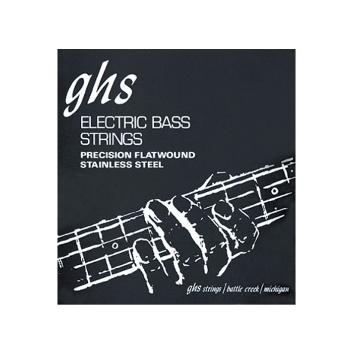 GHS Bass 3025 Prec. Flatwound 045/095