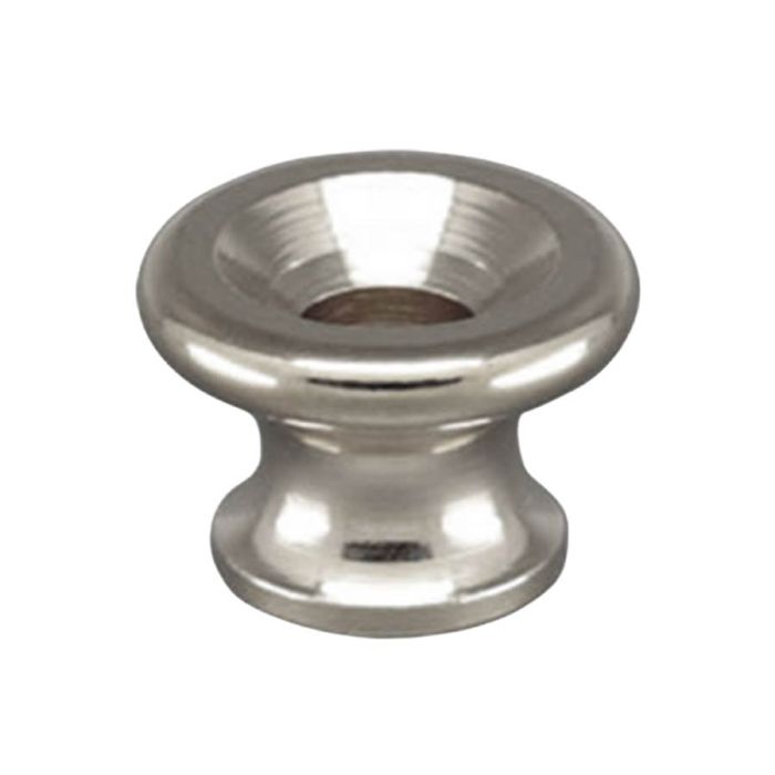 Gotoh EP-B1 strap buttons, 2 pcs, nickel