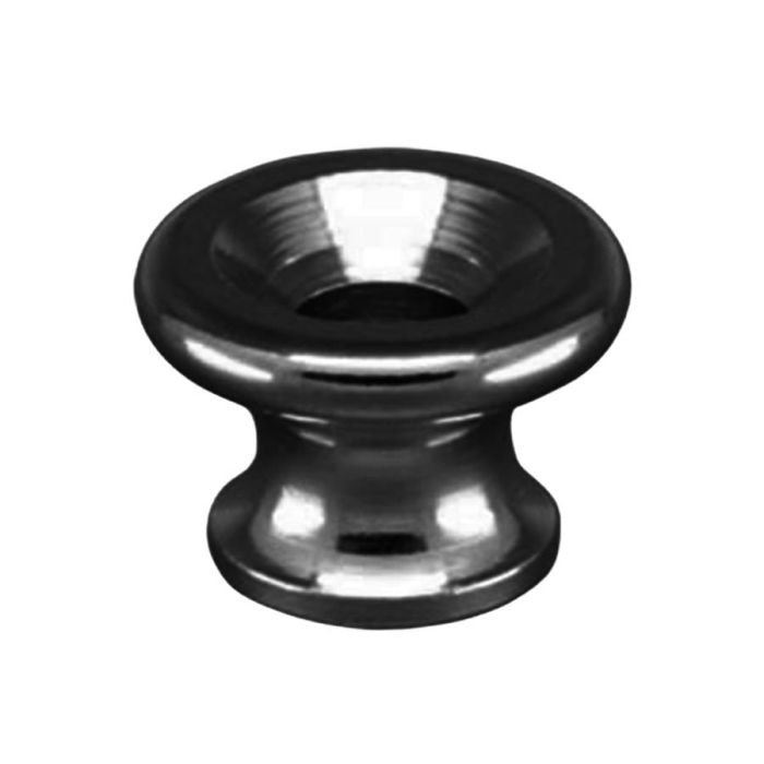Gotoh EP-B1 strap buttons, 2 pcs, black