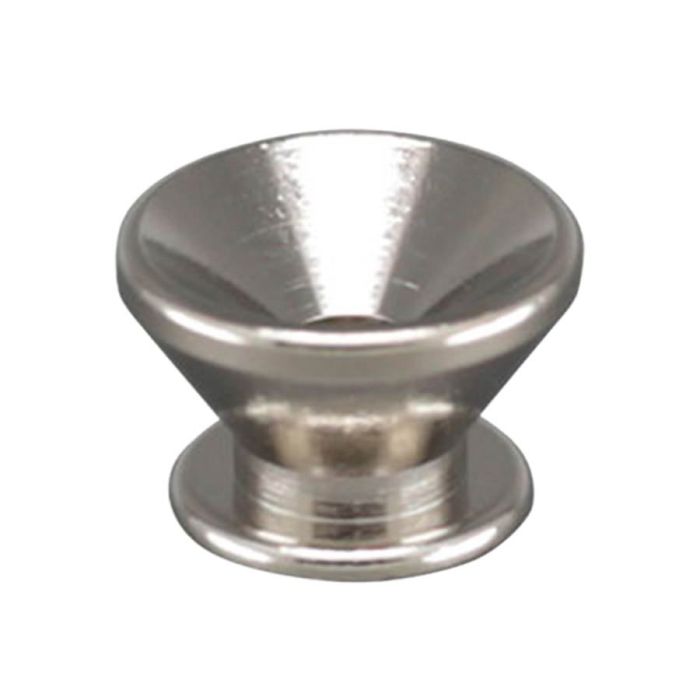 Gotoh EP-B2 strap buttons, 2 pcs, nickel