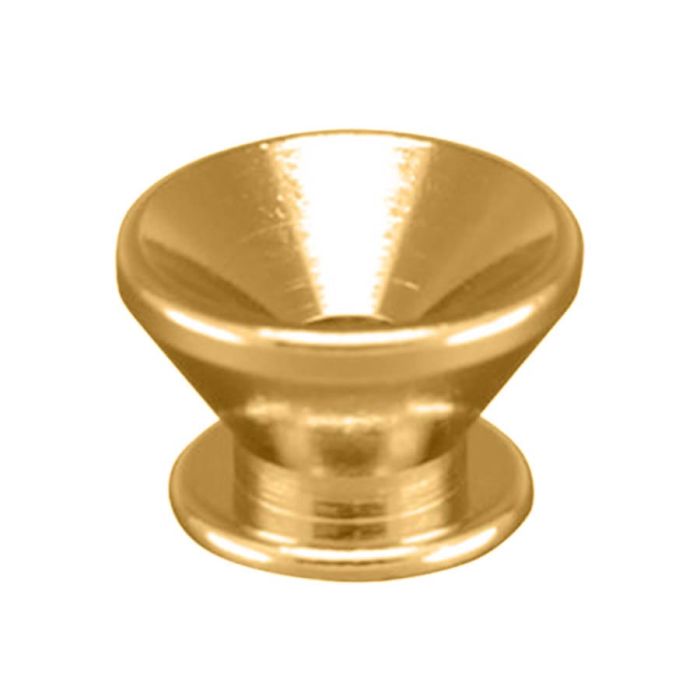 Gotoh EP-B2 strap buttons, 2 pcs, gold