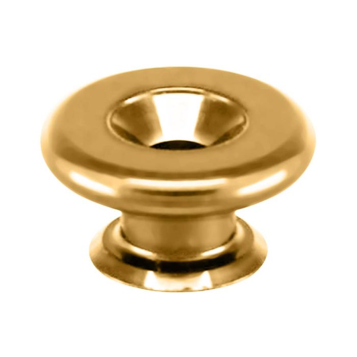 Gotoh EP-B3 strap buttons, 2 pcs, gold