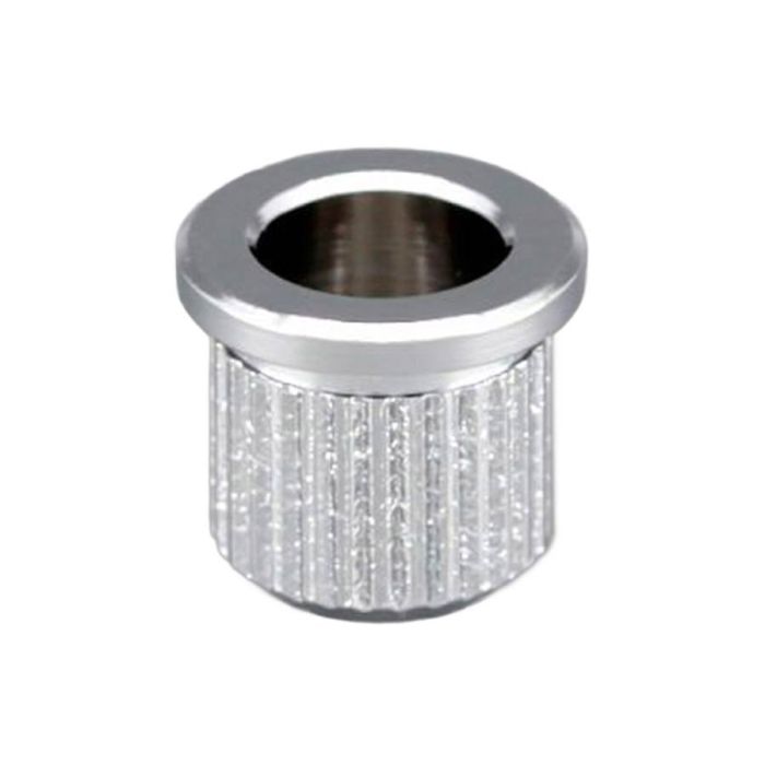 Gotoh TLB-1 string ferrules, 6 pcs, chrome