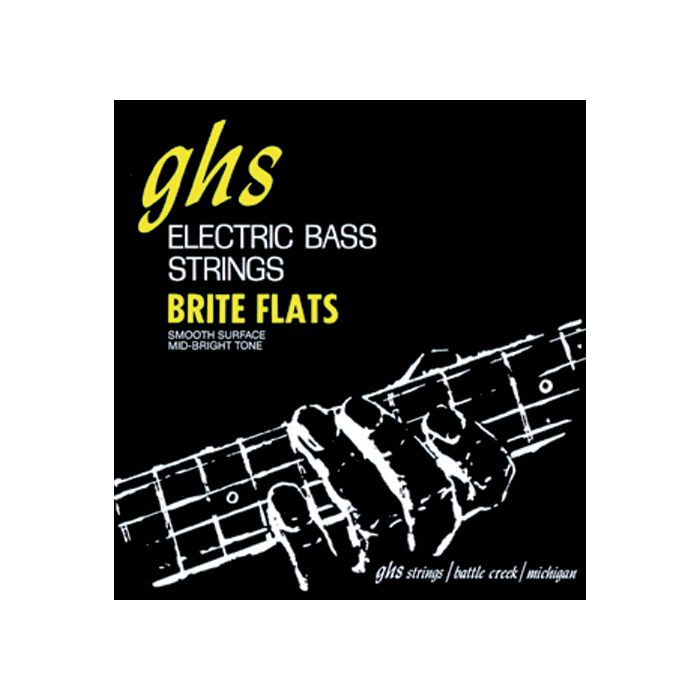 GHS Bass  3070 Sh. Scale B-Flat  049/108